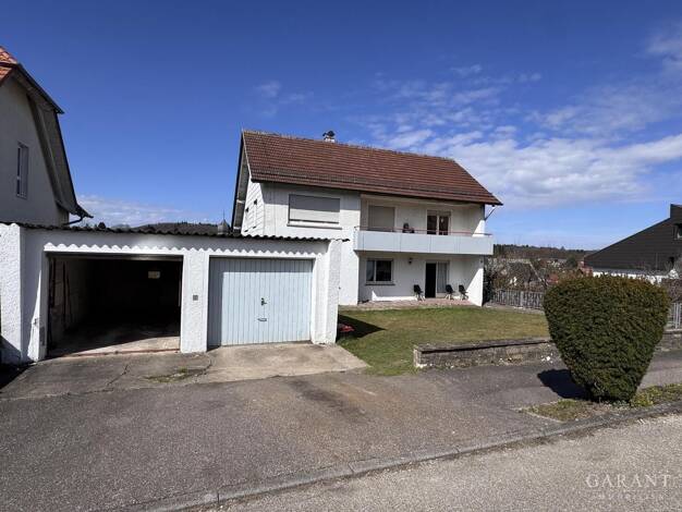 Mehrfamilienhaus zum Kauf 399.000 € 8 Zimmer 200 m² 1.133 m² Grundstück Wüstenrot 71543