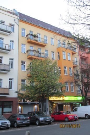 Bürofläche zur Miete 1.800 € 2 Zimmer 123,6 m²<br/>Bürofläche Gleimstraße 11 Prenzlauer Berg Berlin 10437