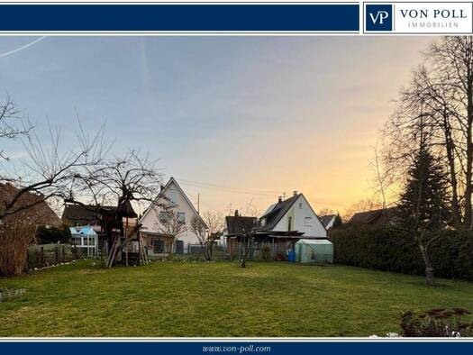 Grundstück zum Kauf 650.000 € 829 m² Grundstück Lechhausen Augsburg 86165