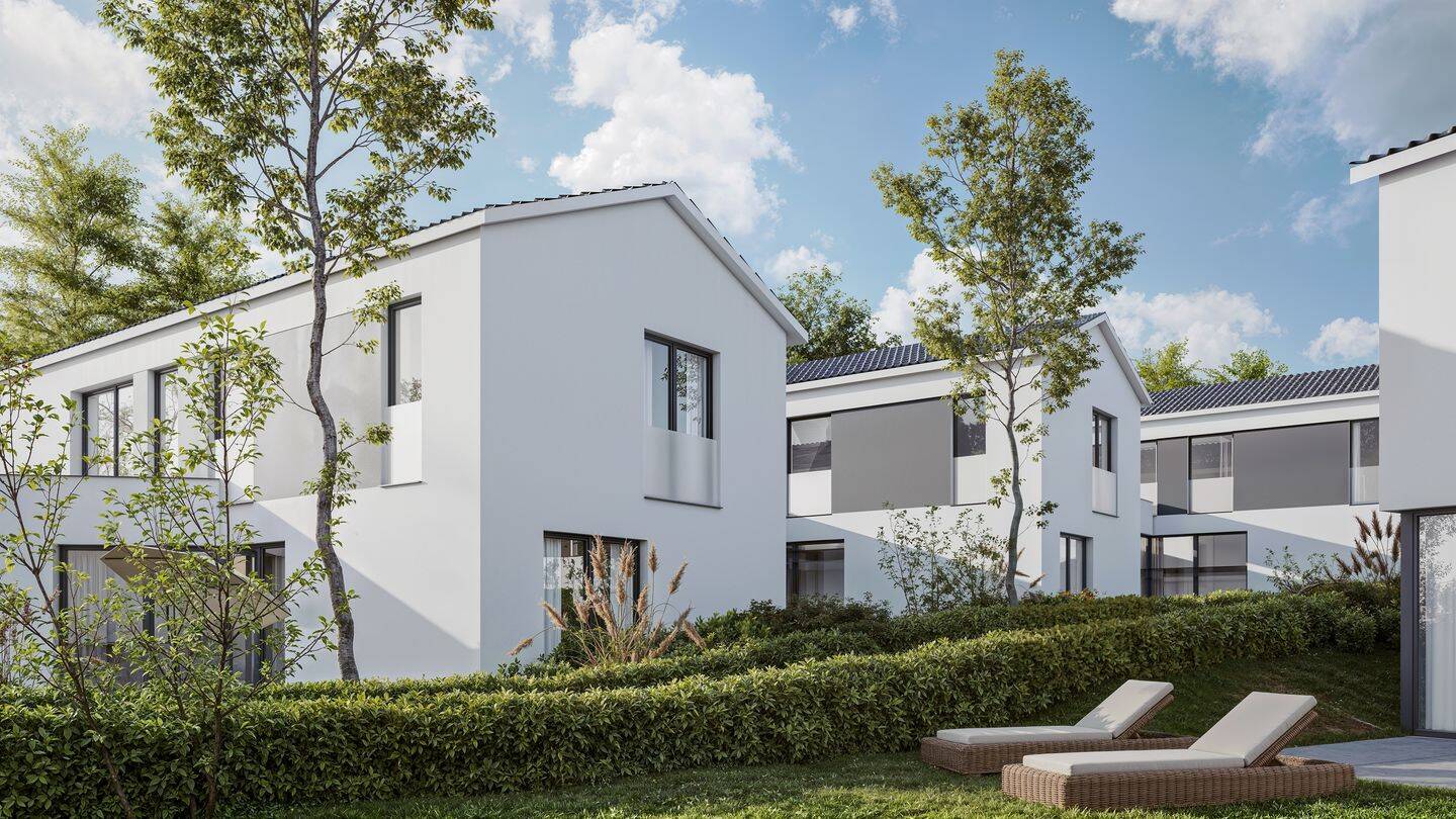 Einfamilienhaus zum Kauf - Erstbezug - Mehr