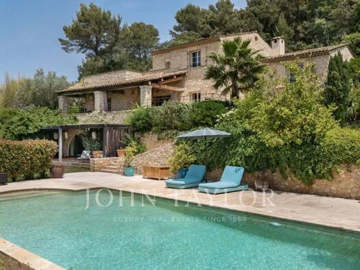 Haus zur Miete Wohnen auf Zeit provisionsfrei 15.000 € 8 Zimmer 364 m² Quartiers Ouest Montgros-Montmeuille La Colle-sur-Loup 06480