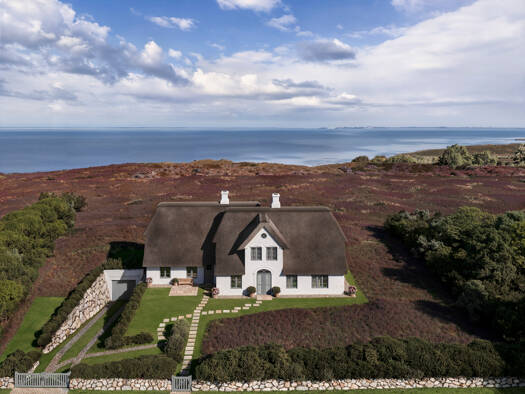 Einfamilienhaus zum Kauf 6 Zimmer 350 m² 2.100 m² Grundstück Braderup 25996