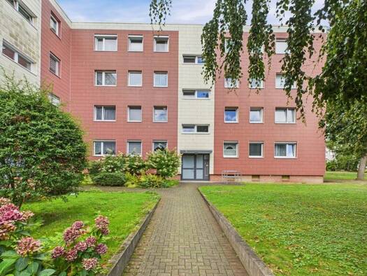Wohnung zum Kauf 169.000 € 3 Zimmer 78 m² 3. Geschoss Weststadt Braunschweig 38120