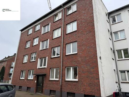 Wohnung zum Kauf 70.000 € 2 Zimmer 49,7 m² Bant Wilhelmshaven 26382