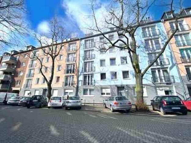 Wohnung zur Miete 877 € 3 Zimmer 65,9 m² 4. Geschoss frei ab 08.08.2026 Höhenstr. 21 Oberbilk Düsseldorf 40227
