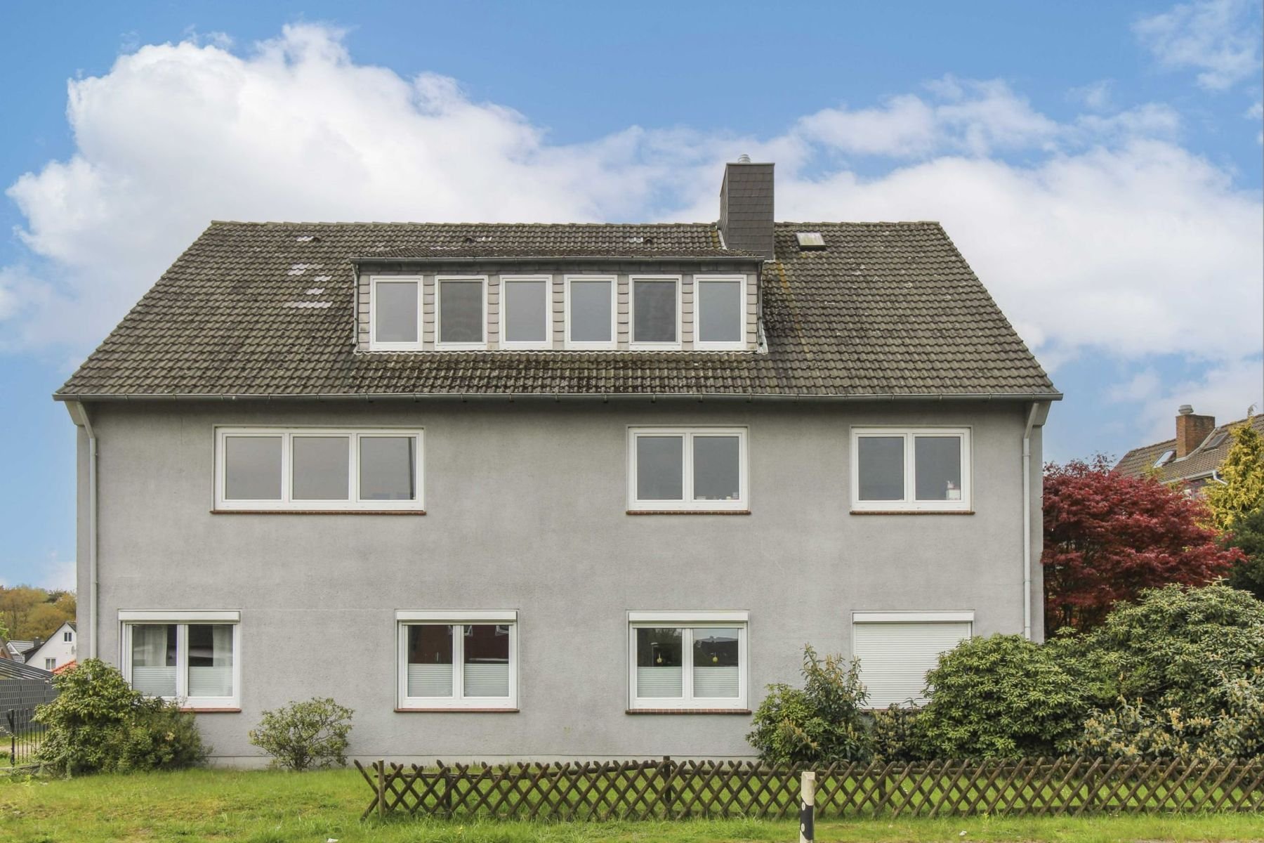 Mehrfamilienhaus zum Kauf 499.000 € 13 Zimmer 414,2 m²<br/>Wohnfläche 924,2 m²<br/>Grundstück Schwanewede Schwanewede 28790