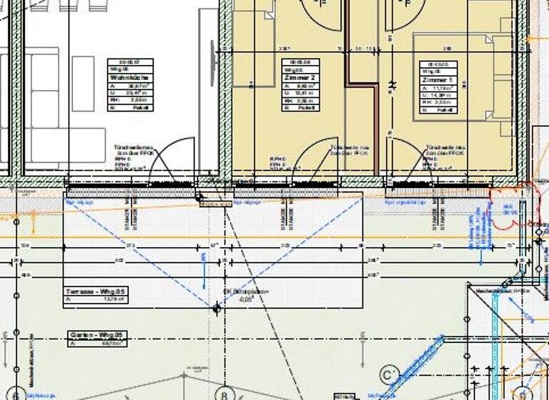 Wohnung zum Kauf - Erstbezug 230.000 € 3 Zimmer 74,4 m² EG Fohnsdorf 8753