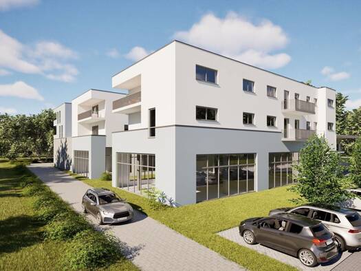 Wohnung zum Kauf - Erstbezug provisionsfrei 369.000 € 2 Zimmer 91,3 m² 1. Geschoss Wittlich 54516