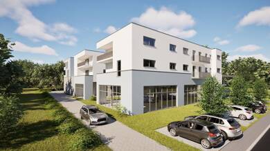 Wohnung zum Kauf - Erstbezug provisionsfrei 369.000 € 2 Zimmer 91,3 m² 1. Geschoss Wittlich Wittlich 54516