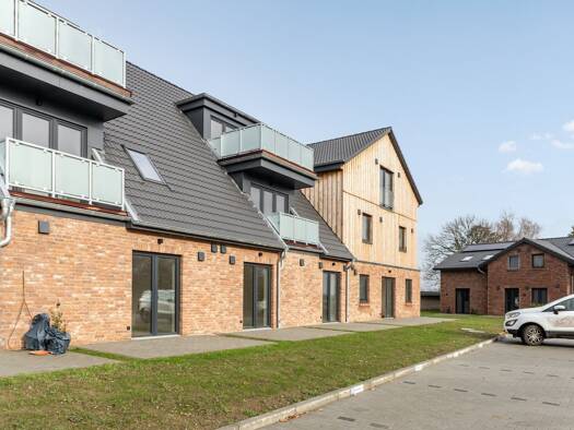 Maisonette zur Miete 1.250 € 3 Zimmer 100,4 m² 1. Geschoss Dörphof 24398