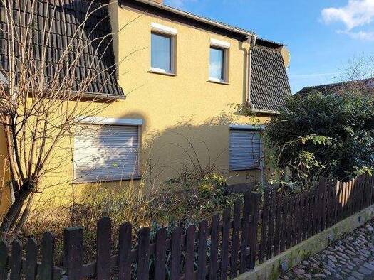 Einfamilienhaus zum Kauf provisionsfrei 55.000 € Schulgasse 2 Uebigau Uebigau-Wahrenbrück 04938