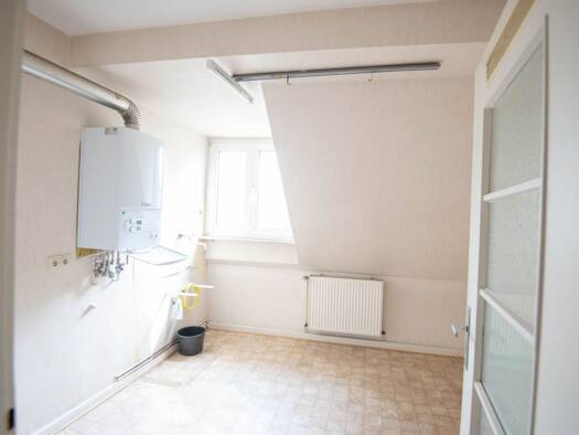 Wohnung zur Miete 357 € 3,5 Zimmer 54 m² Geschoss 3/4 frei ab sofort Weinhagenstr. 7 Ruhrort Homberg / Ruhrort / Baerl 47119