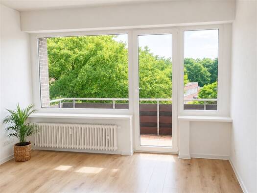 Wohnung zur Miete 465 € 3 Zimmer 77 m² 3. Geschoss Schmachtendorfer Str. 158 Schmachtendorf Sterkrade 46147