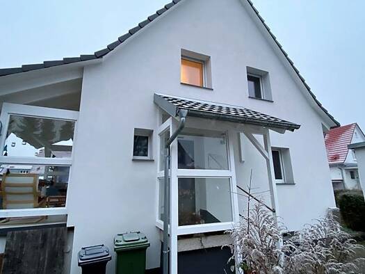 Doppelhaushälfte zur Miete 1.650 € 4 Zimmer 110 m² frei ab sofort Südstadt Offenburg 77652