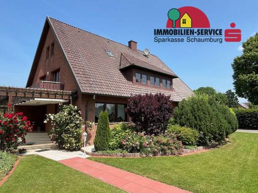 Mehrfamilienhaus zum Kauf 354.000 € 10 Zimmer 320 m² 1.108 m² Grundstück Kathrinhagen Auetal 31749