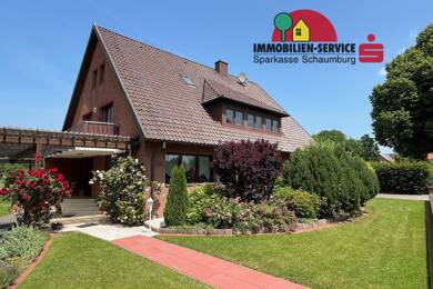 Mehrfamilienhaus zum Kauf 354.000 € 10 Zimmer 320 m² 1.108 m² Grundstück Kathrinhagen Auetal 31749