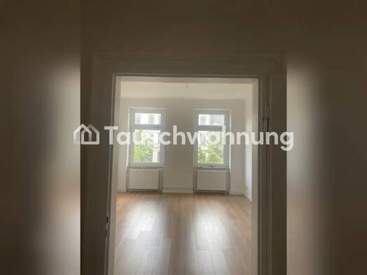 Wohnung zur Miete Tauschwohnung 1.200 € 3 Zimmer 92 m² Südvorstadt Leipzig 04275