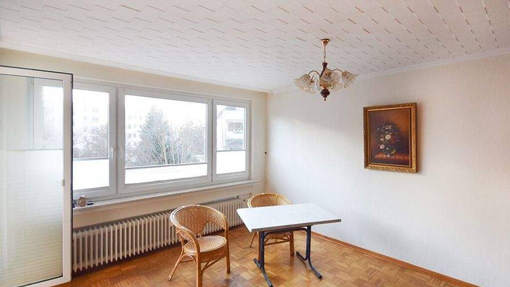 Wohnung zum Kauf 75.000 € 2 Zimmer 61 m² 1. Geschoss Bad Harzburg 38667