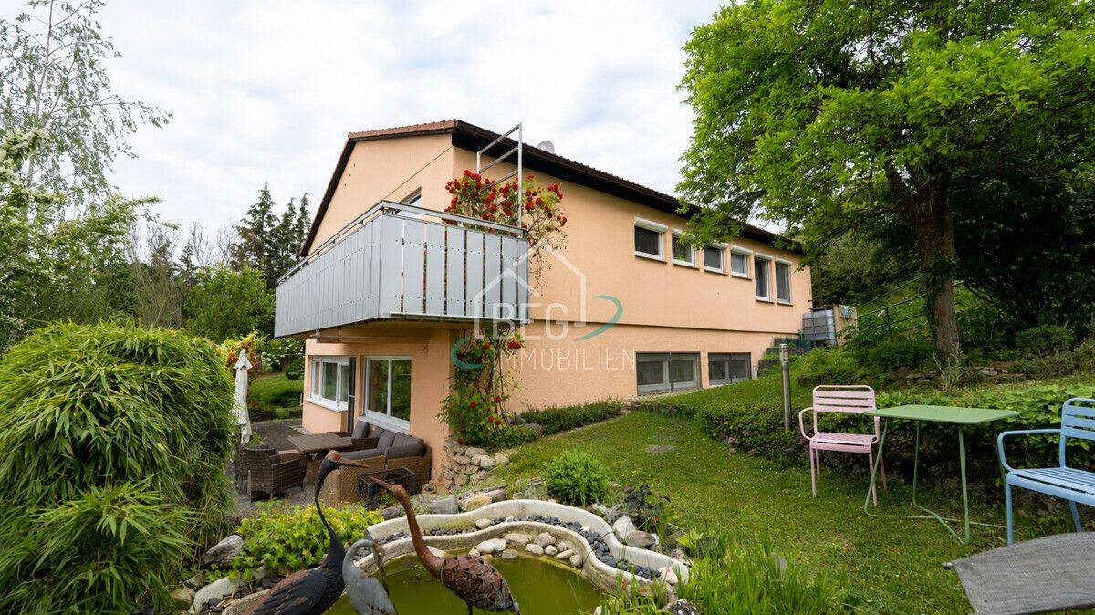 House in Crailsheim - Ansicht 2