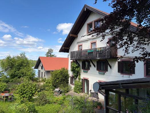 Mehrfamilienhaus zum Kauf provisionsfrei 1.900.000 € 17 Zimmer 640 m² 1.344 m² Grundstück Riegsee Riegsee 82418