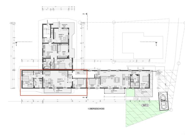 Wohnung zum Kauf 416.000 € 3 Zimmer 99,4 m²<br/>Wohnfläche 1.<br/>Geschoss Hofsgrund Oberried 79254