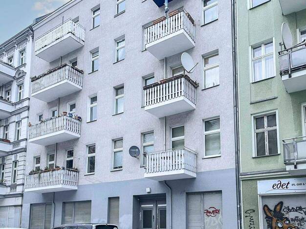 Sonstiges zum Kauf als Kapitalanlage geeignet 249.000 € 2 Zimmer 56 m² Wedding Berlin 13351