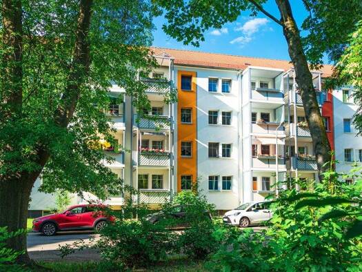 Wohnung zur Miete 525 € 4 Zimmer 75 m² 3. Geschoss Eckersbacher Höhe 75 Eckersbach Zwickau 08066