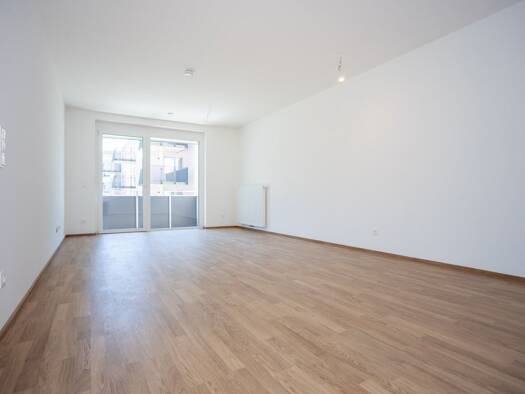 Wohnung zur Miete - Erstbezug 914 € 3 Zimmer 71,1 m² 1. Geschoss Stadionstraße Wiener Neustadt 2700