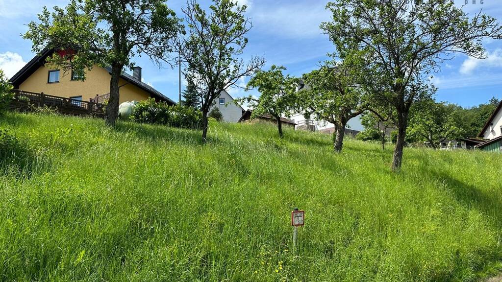 Grundstück zum Kauf 25.000 € 650 m² Grundstück Mottgers Sinntal 36391