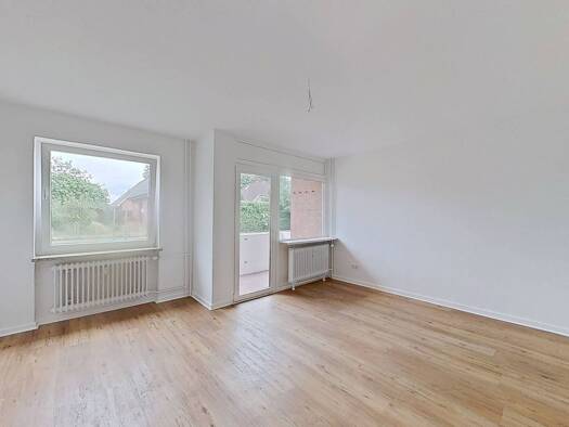 Studio zur Miete 409 € 1 Zimmer 39,6 m² EG frei ab 01.09.2026 Ripener Straße 6 Rendsburg 24768