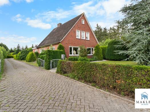 Einfamilienhaus zum Kauf 269.000 € 6 Zimmer 160 m² 4.142 m² Grundstück Theene Südbrookmerland 26624