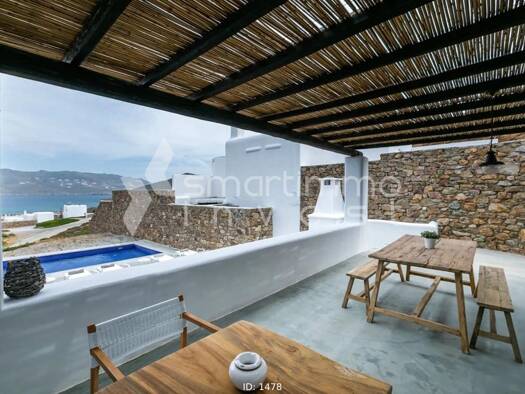 Villa zum Kauf 825.000 € 4 Zimmer 130 m² Municipality of Mykonos 846 00