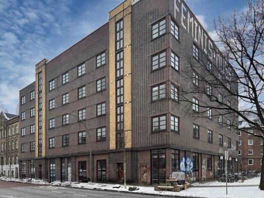 Wohnung zum Kauf 449.000 € 3 Zimmer 62 m² Altona-Nord Hamburg 22765