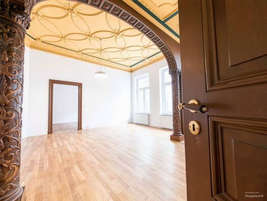 Wohnung zur Miete 1.699 € 3 Zimmer 126 m² 1. Geschoss Arthur-Hoffmann-Straße 58 Zentrum-Süd Leipzig 04107
