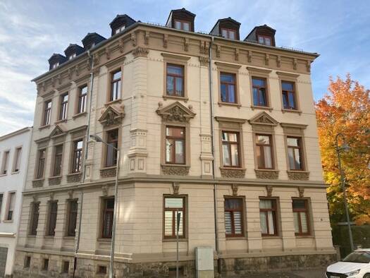 Mehrfamilienhaus zum Kauf als Kapitalanlage geeignet 440.000 € 16 Zimmer 540 m² 800 m² Grundstück Reichenbach 08468