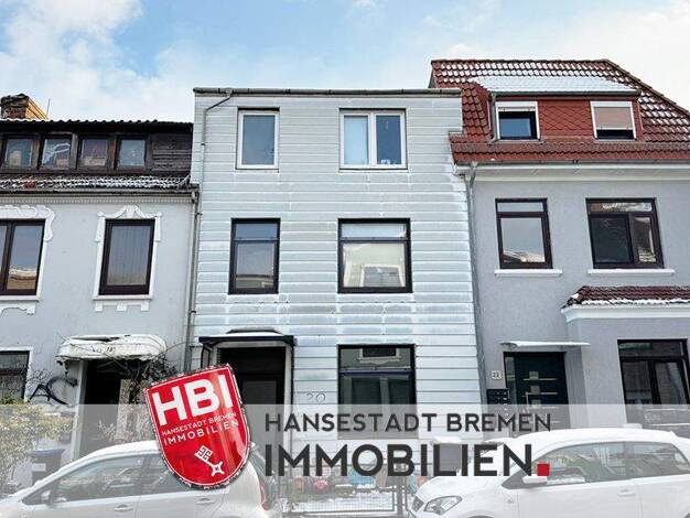 Wohnung zur Miete 680 € 2 Zimmer 56 m² Osterfeuerberg Bremen 28219