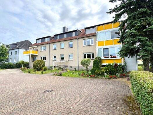 Wohnung zum Kauf 49.000 € 2,5 Zimmer 57 m² Siedlung Dessau 06846