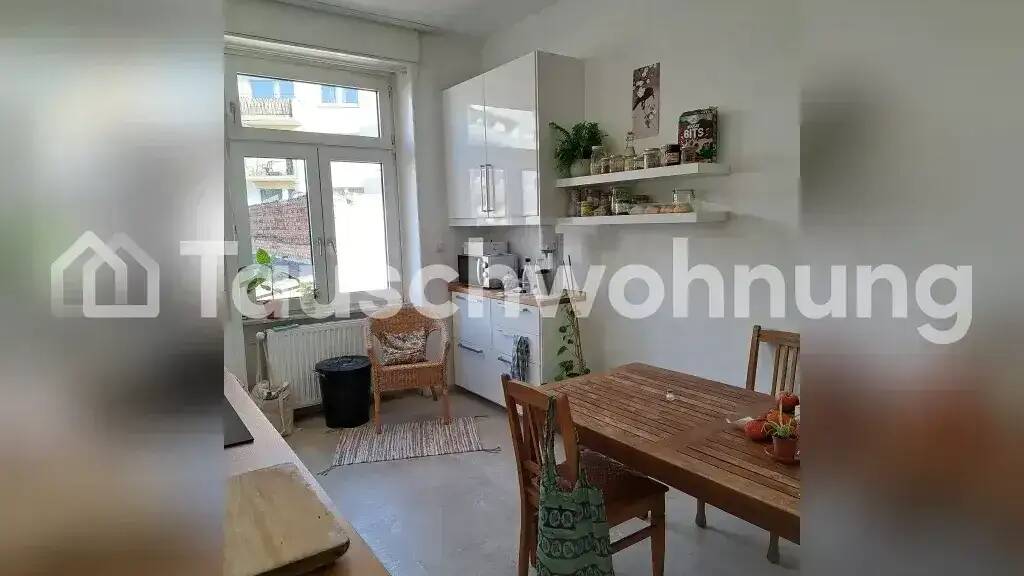 Wohnung zur Miete Tauschwohnung 690 € 2 Zimmer 66 m² 1. Geschoss Kaiserlei Offenbach am Main 63067