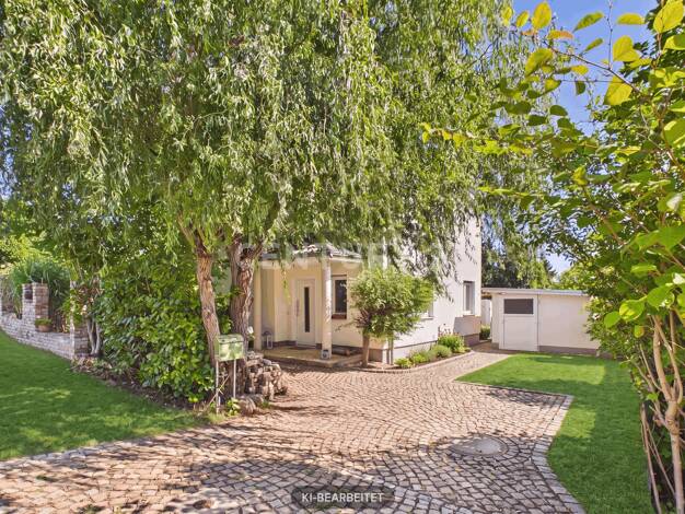 Stadthaus zum Kauf 719.000 € 4 Zimmer 136 m² 980 m² Grundstück Zepernick Panketal 16341
