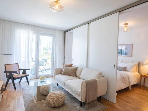 Wohnung zur Miete 920 € 2 Zimmer 52,6 m² 2. Geschoss Rheinstraße 2 Ludwigsfelde Ludwigsfelde 14974