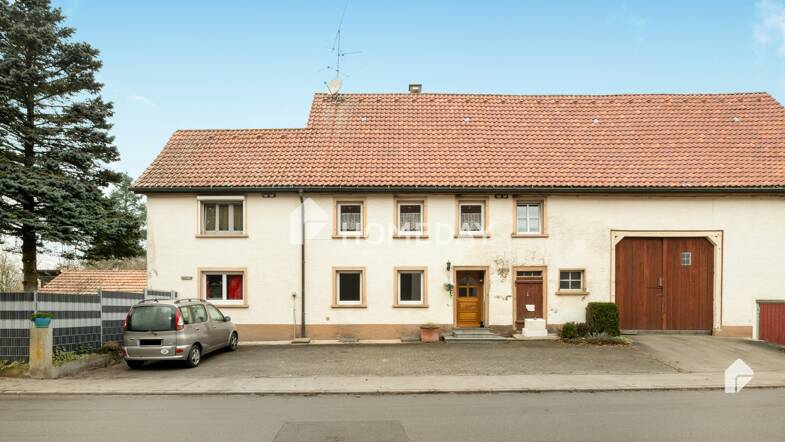 Bauernhaus zum Kauf 560.000 € 7 Zimmer 242 m² 2.243 m² Grundstück Ewattingen Wutach 79879