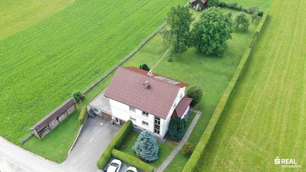 Haus zum Kauf 519.000 € 2.697 m² Grundstück Micheldorf 4563