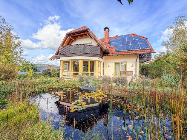 Mehrfamilienhaus zum Kauf 335.000 € 7 Zimmer 227 m² 1.230 m² Grundstück Sontra Sontra 36205