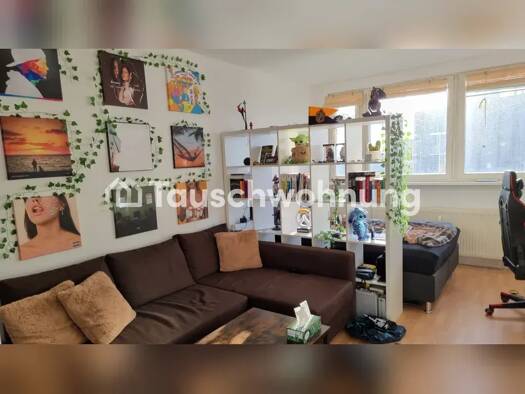 Wohnung zur Miete Tauschwohnung 300 € 1 Zimmer 32 m² 10. Geschoss Moabit Berlin 10179