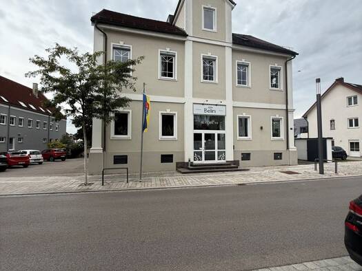 Haus zum Kauf 1.580.000 € 16 Zimmer 520 m² 1.390 m² Grundstück Schwabmünchen Schwabmünchen 86830