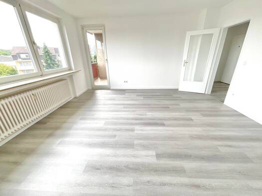 Wohnung zur Miete 324 € 1,5 Zimmer 40,6 m² 3. Geschoss frei ab 16.11.2025 Hagener Straße 125 Boele Hagen 58099
