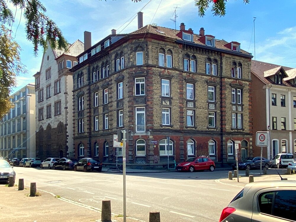 Bürofläche zur Miete 1.650 € 4 Zimmer 100 m²<br/>Bürofläche Frauenstraße 85 Neustadt Ulm 89073