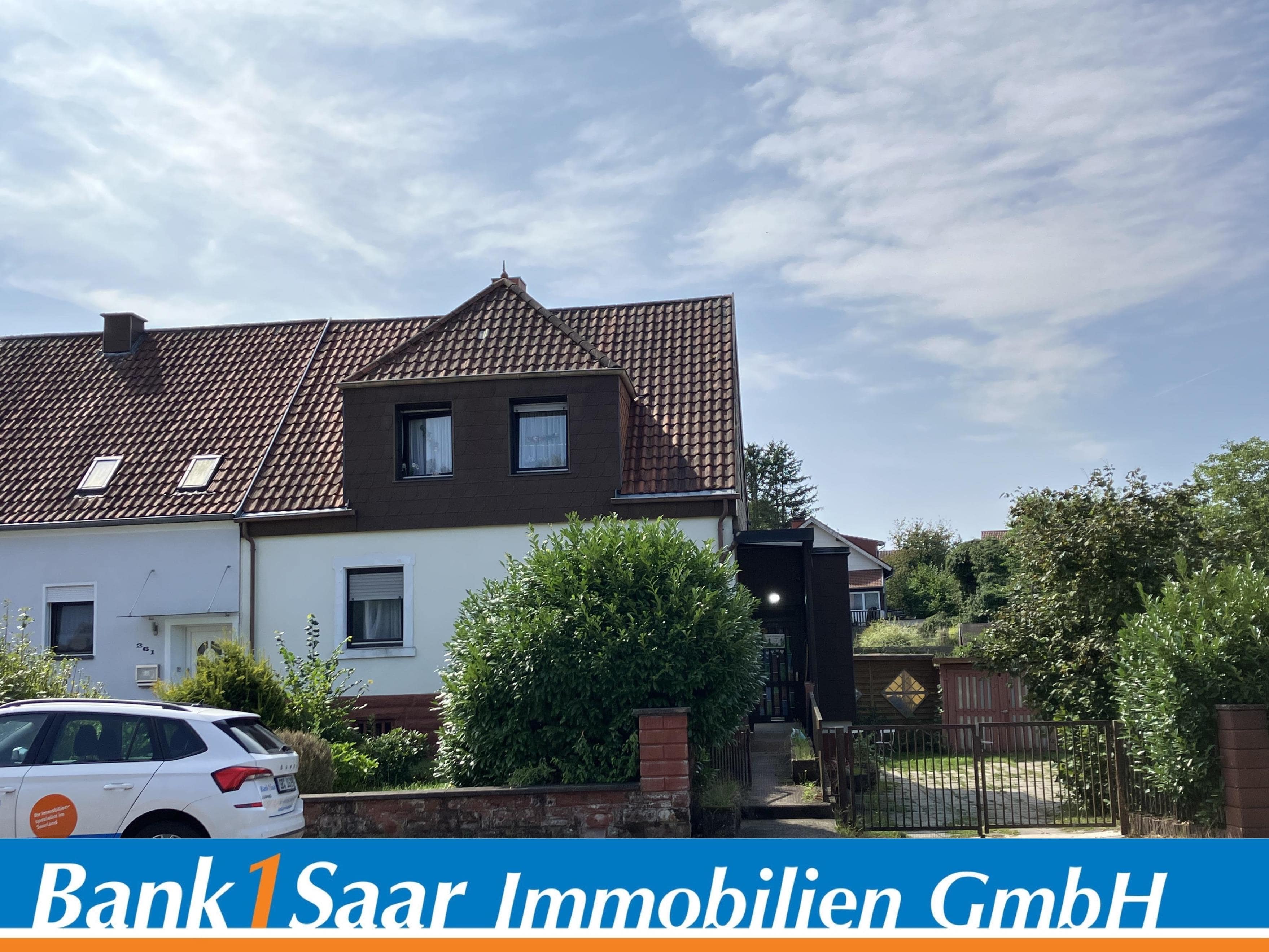 Doppelhaushälfte zum Kauf 249.000 € 7 Zimmer 145 m²<br/>Wohnfläche 1.027 m²<br/>Grundstück Rohrbach St. Ingbert 66386