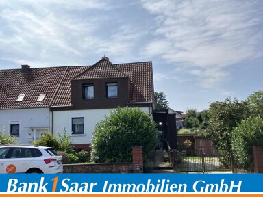 Doppelhaushälfte zum Kauf 249.000 € 7 Zimmer 145 m² 1.027 m² Grundstück Rohrbach St. Ingbert 66386