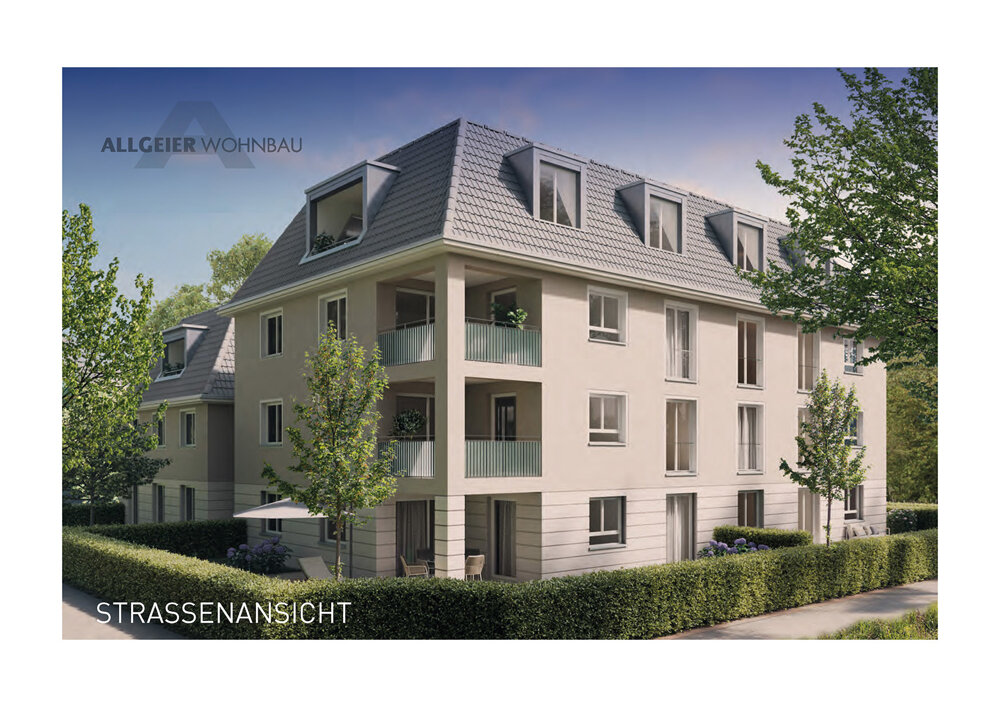 Wohnung zum Kauf 970.000 € 3 Zimmer 97 m²<br/>Wohnfläche 2.<br/>Geschoss Herdern - Nord Freiburg im Breisgau 79104